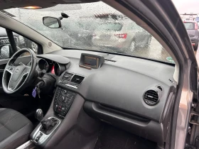 Обява за продажба на Opel Meriva 1.4GAZ PANORAMA/NAVI EURO 5 ~6 300 лв. - изображение 9