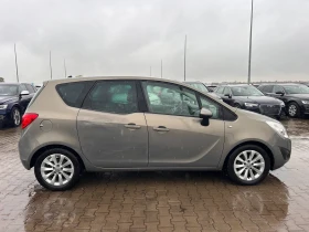 Обява за продажба на Opel Meriva 1.4GAZ PANORAMA/NAVI EURO 5 ~6 300 лв. - изображение 4