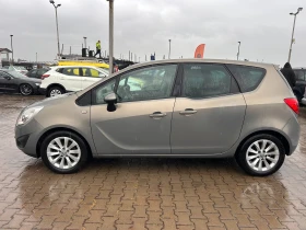 Обява за продажба на Opel Meriva 1.4GAZ PANORAMA/NAVI EURO 5 ~6 300 лв. - изображение 8