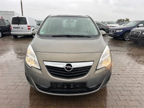 Обява за продажба на Opel Meriva 1.4GAZ PANORAMA/NAVI EURO 5 ~6 300 лв. - изображение 2