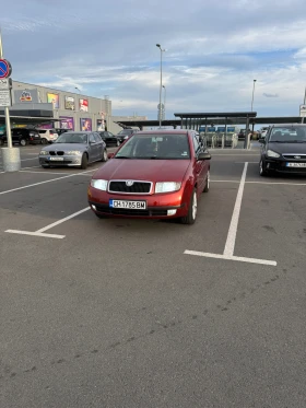 Обява за продажба на Skoda Fabia Fabia 1.9 TDI 140 к.с ~3 300 лв. - изображение 3 | Auto.bg Обява за продажба на Skoda Fabia Fabia 1.9 TDI 140 к.с ~3 300 лв. - изображение 3