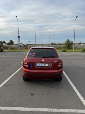 Обява за продажба на Skoda Fabia Fabia 1.9 TDI 140 к.с ~3 300 лв. - изображение 4 | Auto.bg Обява за продажба на Skoda Fabia Fabia 1.9 TDI 140 к.с ~3 300 лв. - изображение 4