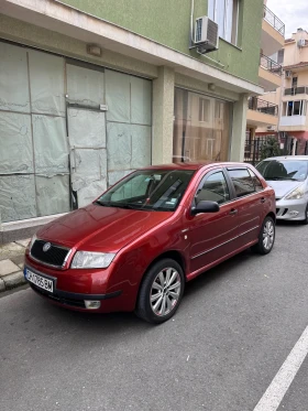 Skoda Fabia Fabia 1.9 TDI 140 . | Mobile.bg    13