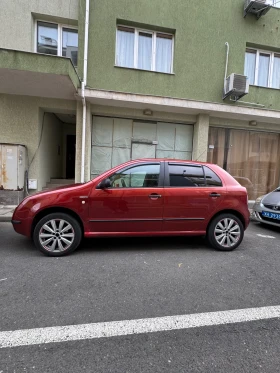 Skoda Fabia Fabia 1.9 TDI 140 . | Mobile.bg    14