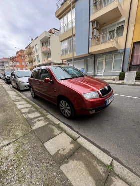 Skoda Fabia Fabia 1.9 TDI 140 . | Mobile.bg    15