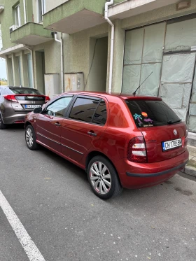 Обява за продажба на Skoda Fabia Fabia 1.9 TDI 140 к.с ~3 300 лв. - изображение 11 | Auto.bg Обява за продажба на Skoda Fabia Fabia 1.9 TDI 140 к.с ~3 300 лв. - изображение 11