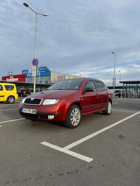 Обява за продажба на Skoda Fabia Fabia 1.9 TDI 140 к.с ~3 300 лв. - изображение 1 | Auto.bg Обява за продажба на Skoda Fabia Fabia 1.9 TDI 140 к.с ~3 300 лв. - изображение 1