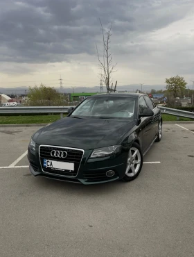 Audi A4 3.0 TDI S-Line Quattro , снимка 1