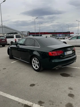 Audi A4 3.0 TDI S-Line Quattro , снимка 4