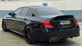 Mercedes-Benz E 220 AMG DIGITAL  - 18400 € / 35987.27 лв. - 22731366 4