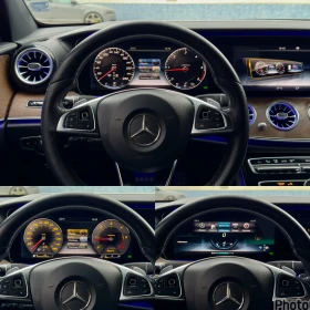 Mercedes-Benz E 220 AMG DIGITAL  - 18400 € / 35987.27 лв. - 22731366 11