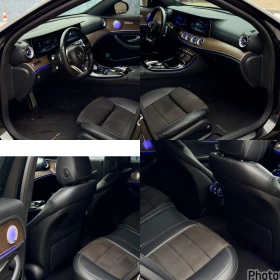 Mercedes-Benz E 220 AMG DIGITAL  - 18400 € / 35987.27 лв. - 22731366 13