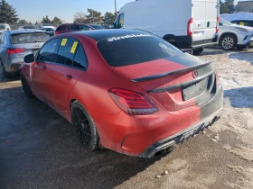 Mercedes-Benz C 400 С РЕГИСТРАЦИЯ & АВТО КРЕДИТ, снимка 4