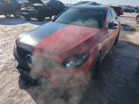 Mercedes-Benz C 400 С РЕГИСТРАЦИЯ & АВТО КРЕДИТ, снимка 1