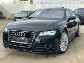 Audi A7 S7 3.0TFSI-365кс FULL-LED ВСИЧКИ ВЪЗМОЖНИ ЕКСТРИ  - 12210 € / 23880.68 лв. - 25657176 5