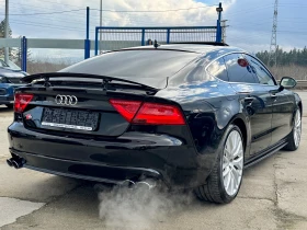 Audi A7 S7 3.0TFSI-365кс FULL-LED ВСИЧКИ ВЪЗМОЖНИ ЕКСТРИ  - 12210 € / 23880.68 лв. - 25657176 6