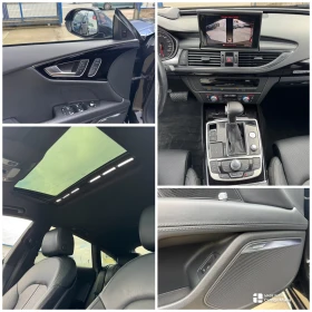Audi A7 S7 3.0TFSI-365кс FULL-LED ВСИЧКИ ВЪЗМОЖНИ ЕКСТРИ  - 12210 € / 23880.68 лв. - 25657176 14