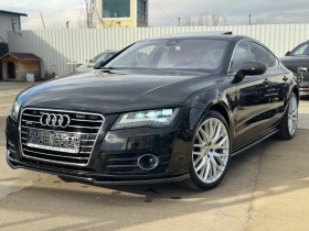 Audi A7 S7 3.0TFSI-365кс FULL-LED ВСИЧКИ ВЪЗМОЖНИ ЕКСТРИ  - 12210 € / 23880.68 лв. - 25657176 4