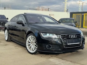 Audi A7 S7 3.0TFSI-365кс FULL-LED ВСИЧКИ ВЪЗМОЖНИ ЕКСТРИ  - 12210 € / 23880.68 лв. - 25657176 2