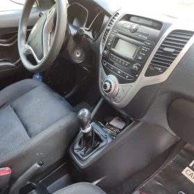 Hyundai Ix20 - 5600 € / 10952.65 лв. - 93678476 12