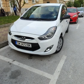 Hyundai Ix20 - 5600 € / 10952.65 лв. - 93678476 2