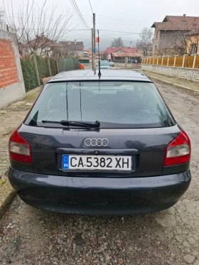 Audi A3 1.8i 125 коня - 1750 € / 3422.70 лв. - 37554965 4