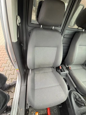 VW Caddy 1.6 TDI Clima | Mobile.bg � ����� ������ 12