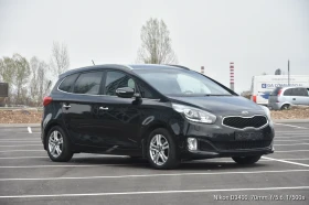 Kia Carens 1.7 CRDI 7 ������ | Mobile.bg � ����� ������ 7