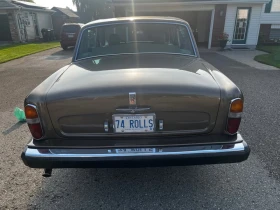 Rolls-Royce Silver Seraph Silver Shadow * AвтоКредит * (ЦЕНА ДО БГ) | Auto.bg — изображение 6