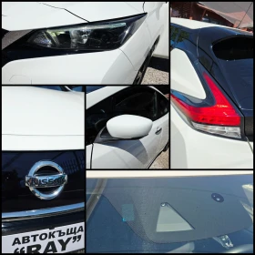 Nissan Leaf  e+ /62KWH/DISTRONIC/LINE-ASSIST/��������/ | Mobile.bg � ����� ������ 4