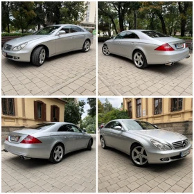 Mercedes-Benz CLS 350 #272к.с#КАТО НОВ#ПРУЖИНИ#ЛИЗИНГ#  - 5800 € - 85863112 17