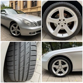 Mercedes-Benz CLS 350 #272к.с#КАТО НОВ#ПРУЖИНИ#ЛИЗИНГ#  - 5800 € - 85863112 15