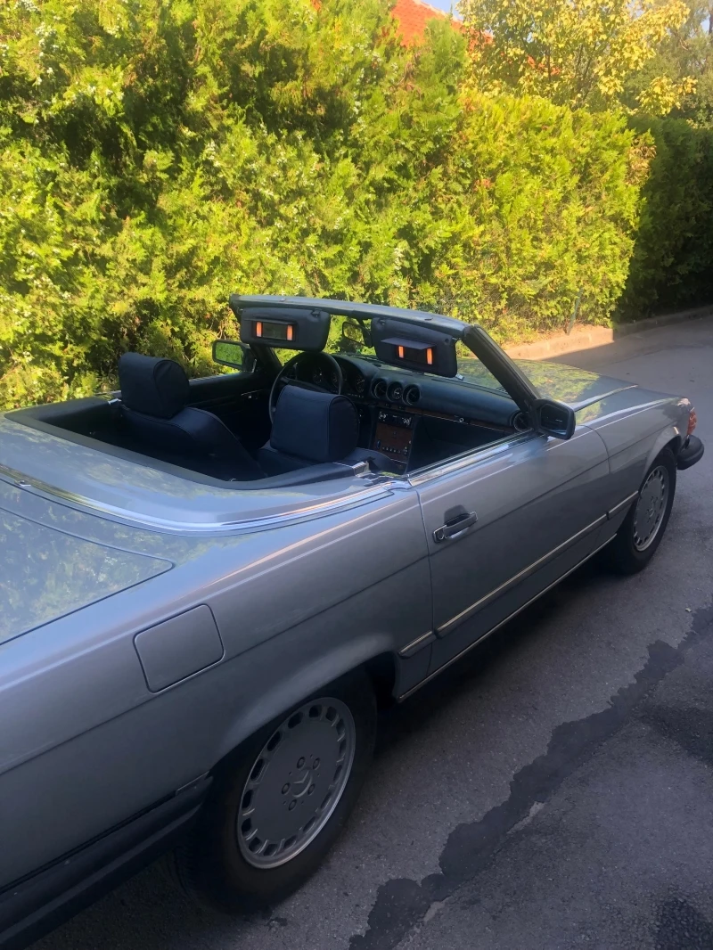 Mercedes-Benz SL 560 SL , снимка 5 - Автомобили и джипове - 47188978