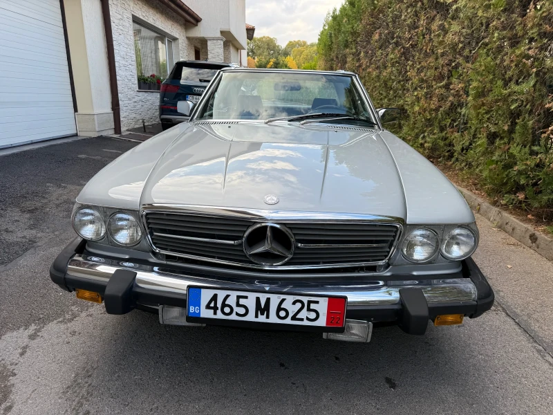 Mercedes-Benz SL 560 SL 