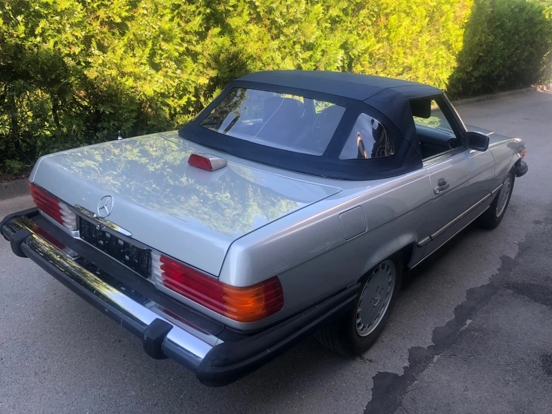 Mercedes-Benz SL 560 SL , снимка 11 - Автомобили и джипове - 47188978