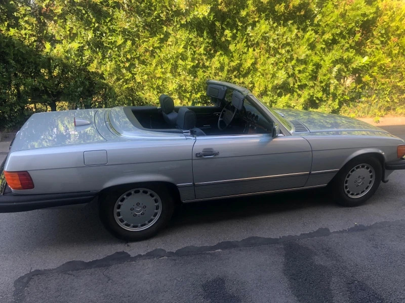 Mercedes-Benz SL 560 SL , снимка 12 - Автомобили и джипове - 47188978