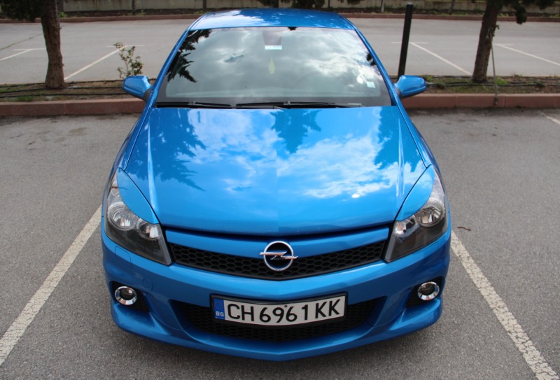 Opel Astra GTC OPC, снимка 2 - Автомобили и джипове - 42050309