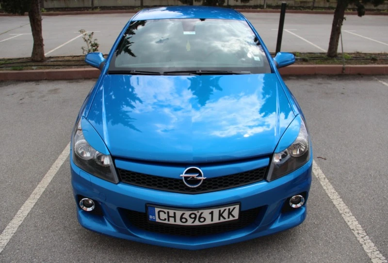 Opel Astra GTC OPC, снимка 2 - Автомобили и джипове - 49165569