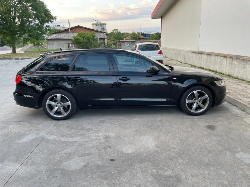 Audi A6 3.0 TDI, снимка 5 - Автомобили и джипове - 47406335