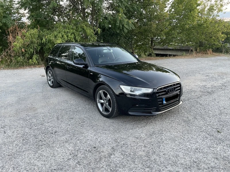 Audi A6 3.0 TDI, снимка 2 - Автомобили и джипове - 47406335