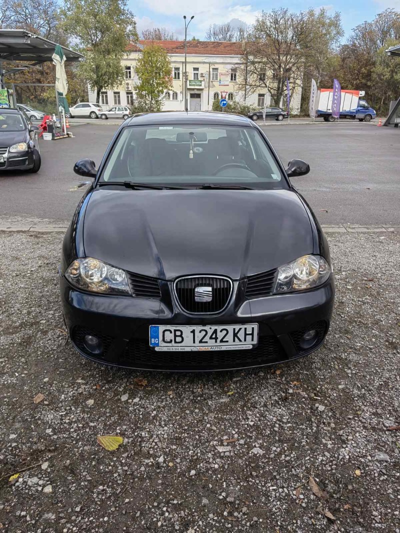 Seat Ibiza, снимка 2 - Автомобили и джипове - 42956998