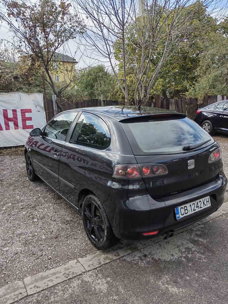 Seat Ibiza, снимка 5 - Автомобили и джипове - 42956998