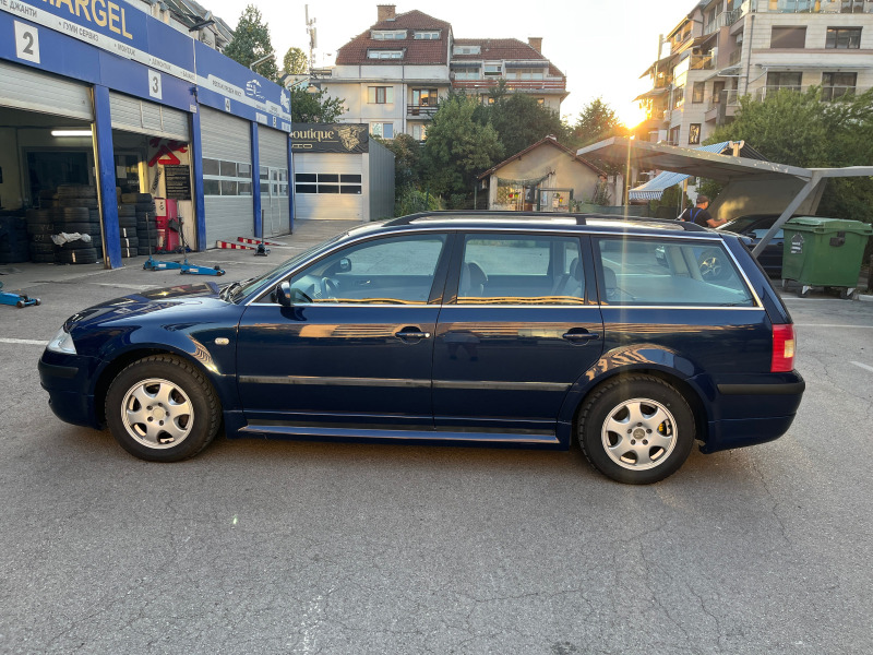 VW Passat, снимка 6 - Автомобили и джипове - 45448086