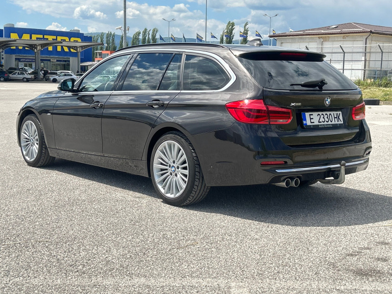 BMW 320 xDrive Luxury Line, снимка 7 - Автомобили и джипове - 46349397
