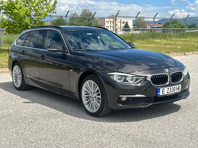 BMW 320 xDrive Luxury Line, снимка 3 - Автомобили и джипове - 46349397