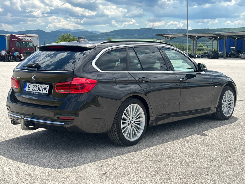 BMW 320 xDrive Luxury Line, снимка 5 - Автомобили и джипове - 46349397