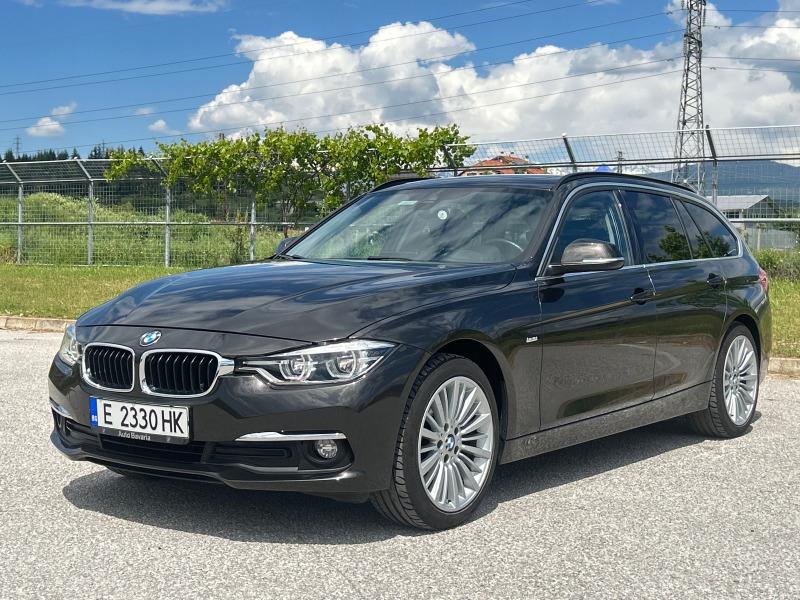 BMW 320 xDrive Luxury Line, снимка 2 - Автомобили и джипове - 46349397
