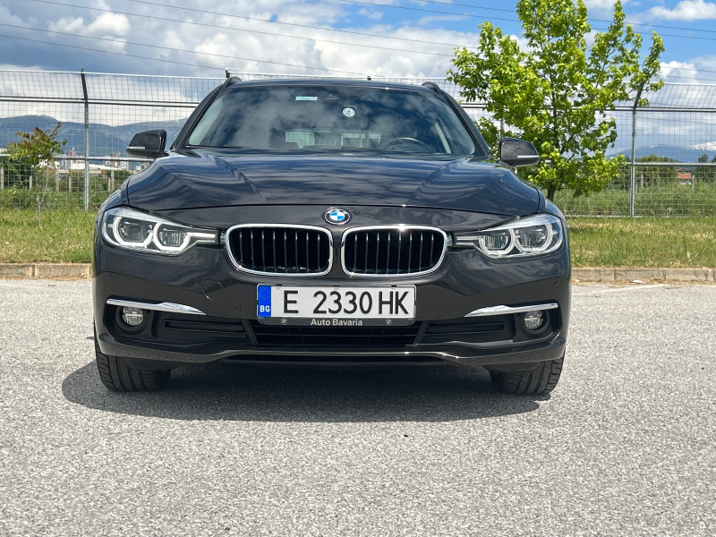 BMW 320 xDrive Luxury Line, снимка 1 - Автомобили и джипове - 46349397