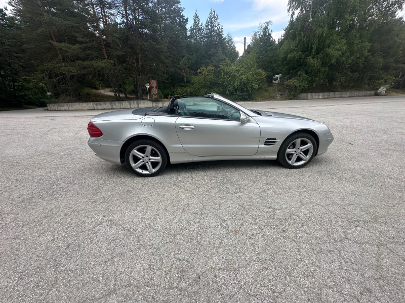 Mercedes-Benz SL 500, снимка 7 - Автомобили и джипове - 47164934