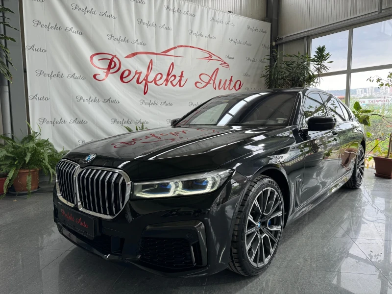 BMW 740 xDrive* FULL Екстри* HARMAN/ KARDON* HEAD UP* M PA, снимка 1 - Автомобили и джипове - 47058683